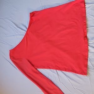 TORRID WOMEN'S PLUS SIZE One shoulder shirt